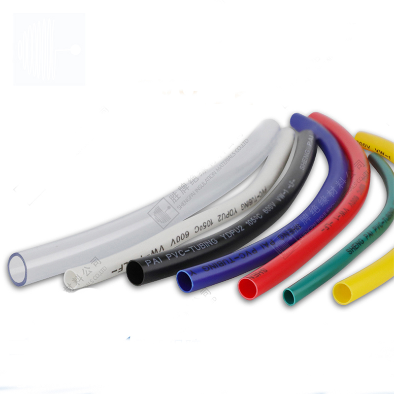 PVC heat shrinkable tube